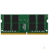 Модуль памяти Kingston DDR4 SODIMM 4GB KVR32S22S6/4 PC4-25600, 3200MHz, CL22