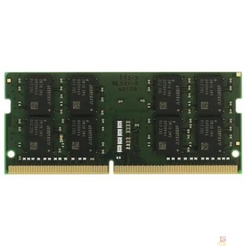 Модуль памяти Kingston DDR4 SODIMM 16GB KVR32S22D8/16 PC4-25600, 3200MHz, CL22-1