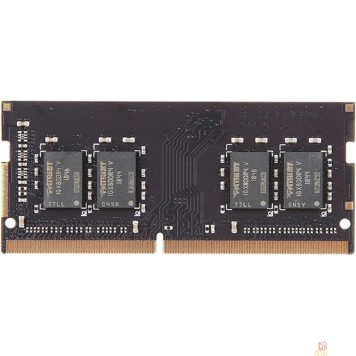 Модуль памяти Patriot DDR4 8Gb 2666MHz PSD48G266681S RTL PC3-21300 CL19 SO-DIMM 260-pin 1.2В single rank-1