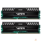 Модуль памяти Память DDR3 2x8Gb 1600MHz Patriot PV316G160C0K RTL PC3-12800 CL10 DIMM 240-pin 1.5В
