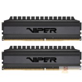 Модуль памяти Память DDR4 2x4Gb 3000MHz Patriot PVB48G300C6K RTL PC4-24000 CL16 DIMM 288-pin 1.35В dual rank