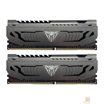 Модуль памяти Память DDR4 2x8Gb 3200MHz Patriot PVS416G320C6K RTL PC4-25600 CL16 DIMM 288-pin 1.35В dual rank