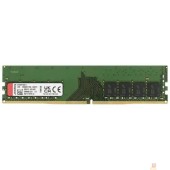 Модуль памяти Kingston DDR4 DIMM 16GB KVR26N19S8/16 PC4-21300, 2666MHz, CL19