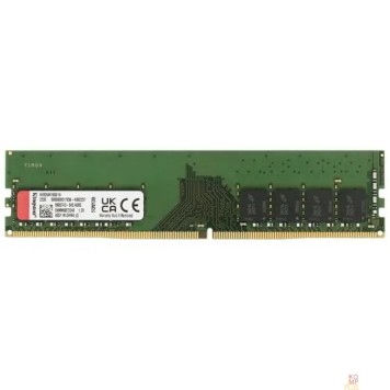 Модуль памяти Kingston DDR4 DIMM 16GB KVR26N19S8/16 PC4-21300, 2666MHz, CL19