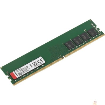Модуль памяти Kingston DDR4 DIMM 16GB KVR32N22S8/16 PC4-25600, 3200MHz, CL22-1