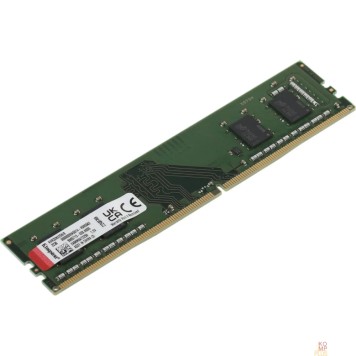 Модуль памяти Kingston DDR4 DIMM 8GB KVR32N22S6/8 PC4-25600, 3200MHz, CL22-2
