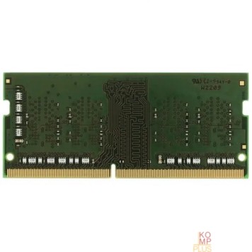 Модуль памяти Kingston DDR4 SODIMM 8GB KVR32S22S6/8 PC4-25600, 3200MHz, CL22-1