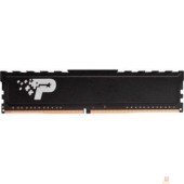 Модуль памяти Patriot DDR4 DIMM 16GB PSP416G266681H1 PC4-21300, 2666MHz Signature Premium