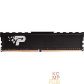 Модуль памяти Модуль памяти DIMM 16GB PC25600 DDR4 PSP416G32002H1 PATRIOT