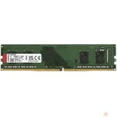 Модуль памяти Kingston DDR4 DIMM 8GB KVR26N19S6/8 PC4-21300, 2666MHz, CL19