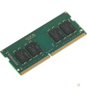 Модуль памяти Crucial DDR4 SODIMM 8GB CT8G4SFRA32A PC4-25600, 3200MHz -2