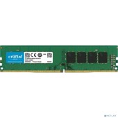 Модуль памяти Crucial DDR4 DIMM 32GB CT32G4DFD832A PC4-25600, 3200MHz