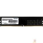 Модуль памяти Память DDR4 32Gb 2666MHz Patriot PSD432G26662 RTL PC4-21300 CL19 DIMM 288-pin 1.2В dual rank
