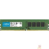 Модуль памяти Crucial DDR4 DIMM 4GB CB4GU2666 PC4-21300, 2666MHz