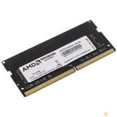 Модуль памяти AMD SO-DIMM DDR4 8Gb PC21300 2666MHz CL16 AMD 1.2V OEM (R748G2606S2S-UO)