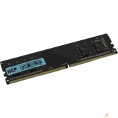 Модуль памяти NCP DDR4 DIMM 8GB  PC4-21300, 2666MHz NCPK14AUDR-26M18