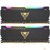 Модуль памяти Модуль памяти DIMM 16GB PC25600 DDR4 KIT2 PVSR416G320C8K PATRIOT