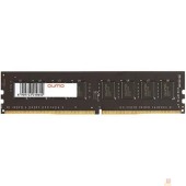 Модуль памяти QUMO DDR4 DIMM 8GB QUM4U-8G3200P22 PC4-25600, 3200MHz OEM/RTL