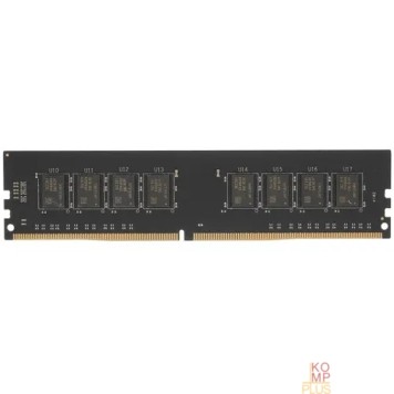 Модуль памяти QUMO DDR4 DIMM 16GB QUM4U-16G3200P22 PC4-25600, 3200MHz-1