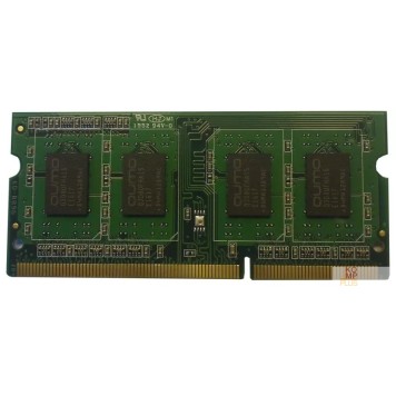 Модуль памяти QUMO DDR4 SODIMM 16GB QUM4S-16G2666P19 PC4-21300, 2666MHz