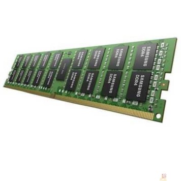 Модуль памяти Samsung DDR4 64GB RDIMM (PC4-25600) 3200MHz ECC Reg 1.2V (M393A8G40AB2-CWE(BQ)) 