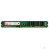 Модуль памяти Kingston DDR3 DIMM 4GB (PC3-12800) 1600MHz KVR16N11S8/4WP