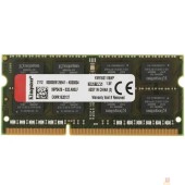 Модуль памяти Kingston DDR3 SODIMM 8GB KVR16S11/8WP PC3-12800, 1600MHz