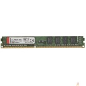 Модуль памяти Kingston DDR3 DIMM 4GB (PC3-12800) 1600MHz KVR16LN11/4WP 1.35V
