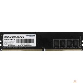 Модуль памяти Patriot DDR4 16Gb 3200MHz PSD416G32002 RTL PC4-25600 CL22 DIMM 288-pin 1.2В single rank