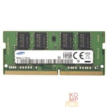 Модуль памяти Samsung DDR4 16GB UNB SODIMM 3200 1Rx8, 1.2V M471A2G43AB2-CWE