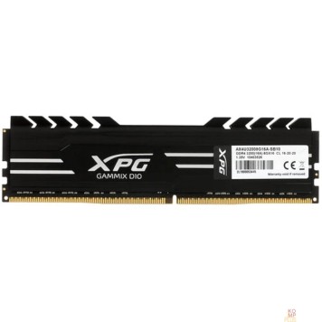 Модуль памяти ADATA DIMM 8GB PC25600 DDR4 AX4U32008G16A-SB10 3200MHz-1