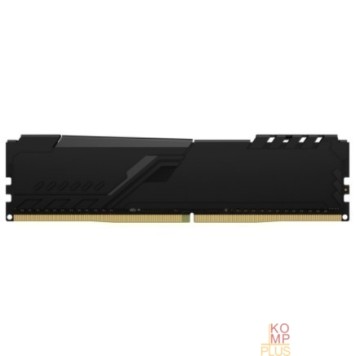 Модуль памяти Kingston DDR4 DIMM 16GB Kit 2x8Gb KF436C17BBK2/16 PC4-28800, 3600MHz, CL17-2