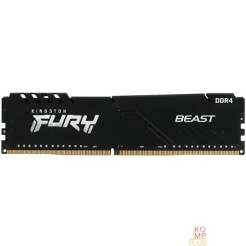 Модуль памяти Kingston DDR4 DIMM 16GB KF432C16BB1/16 PC4-25600, 3200MHz, CL16-1