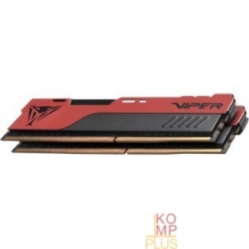 Модуль памяти Память DDR4 2x8Gb 3200MHz Patriot PVE2416G320C8K RTL Gaming PC4-25600 CL18 DIMM 288-pin 1.35В kit-1