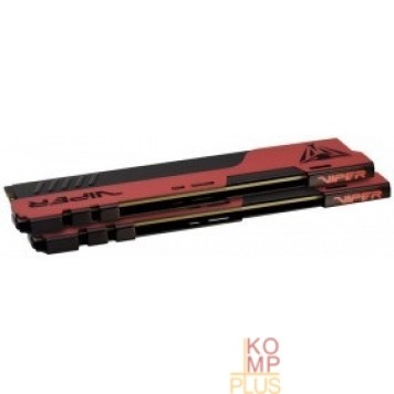 Модуль памяти Память DDR4 2x8Gb 3200MHz Patriot PVE2416G320C8K RTL Gaming PC4-25600 CL18 DIMM 288-pin 1.35В kit-2