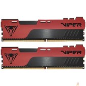 Модуль памяти Память DDR4 2x16Gb 4000MHz Patriot PVE2432G400C0K RTL Gaming PC4-32000 CL20 DIMM 288-pin 1.4В kit