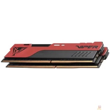 Модуль памяти Память DDR4 2x16Gb 4000MHz Patriot PVE2432G400C0K RTL Gaming PC4-32000 CL20 DIMM 288-pin 1.4В kit-1