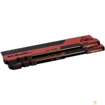 Модуль памяти Память DDR4 2x16Gb 4000MHz Patriot PVE2432G400C0K RTL Gaming PC4-32000 CL20 DIMM 288-pin 1.4В kit-2
