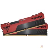 Модуль памяти Память DDR4 2x16Gb 3200MHz Patriot PVE2432G320C8K RTL Gaming PC4-25600 CL18 DIMM 288-pin 1.35В kit