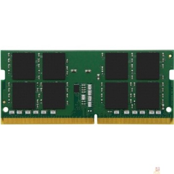 Модуль памяти Kingston DDR4 SODIMM 32GB KVR32S22D8/32 PC4-25600, 3200MHz, CL22