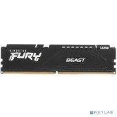 Модуль памяти Kingston DDR5 16GB 5600 MT/s CL40 KF556C40BB-16