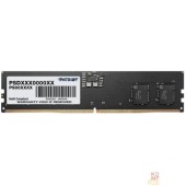 Модуль памяти Patriot DDR5 8GB 4800 MT/s CL40 PSD58G480041