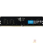 Модуль памяти Crucial DDR5 8GB 4800 MT/s CL40 16Gbit CT8G48C40U5