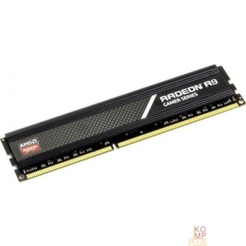 Модуль памяти AMD DDR4 DIMM 4GB R944G3206U2S-U PC4-25600, 3200MHz