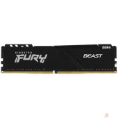 Модуль памяти Kingston DDR4 DIMM 16GB KF432C16BB/16 PC4-25600, 3200MHz, CL16