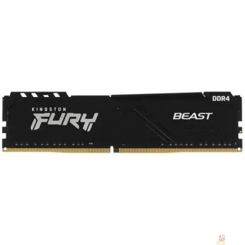 Модуль памяти Kingston DDR4 DIMM 16GB KF432C16BB/16 PC4-25600, 3200MHz, CL16