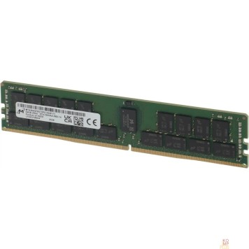 Модуль памяти Память DDR4 Crucial MTA36ASF8G72PZ-3G2F1 64Gb DIMM ECC Reg PC4-25600 CL22 3200MHz-1