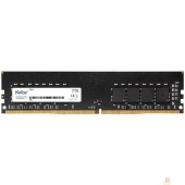 Модуль памяти Netac DDR4 DIMM 8GB NTBSD4P26SP-08 PC4-21300, 2666MHz