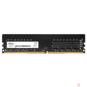 Модуль памяти Netac DDR4 DIMM 16GB NTBSD4P26SP-16 PC4-21300, 2666MHz