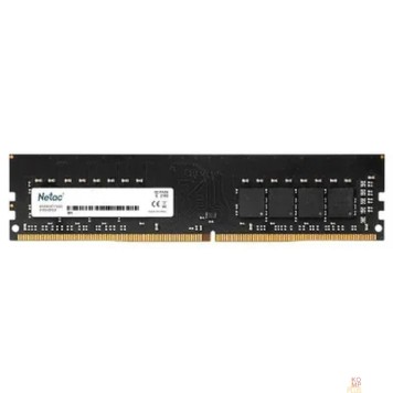 Модуль памяти Netac DDR4 DIMM 16GB NTBSD4P26SP-16 PC4-21300, 2666MHz